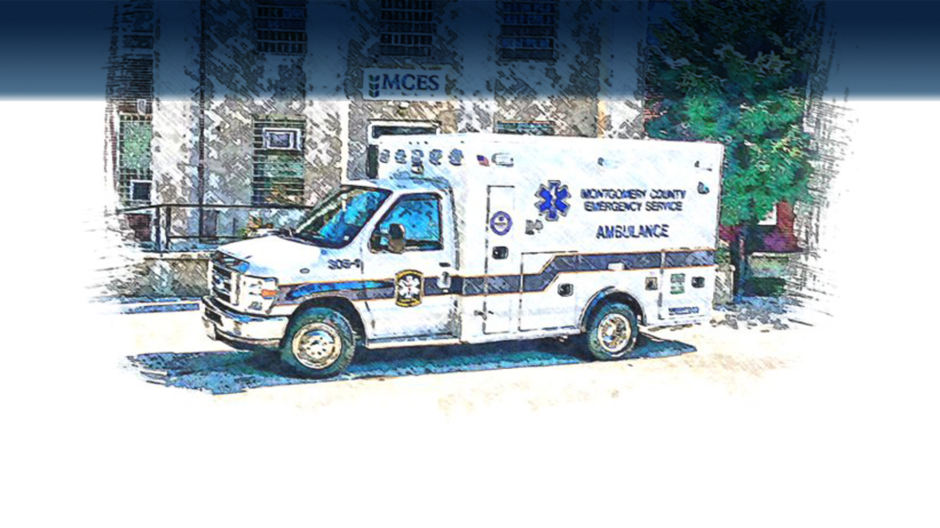 MCES Ambulance