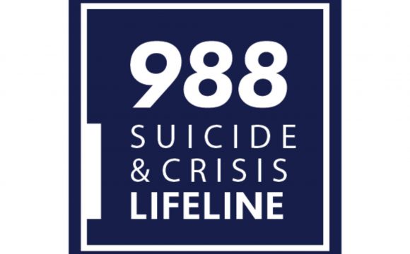 Call 988 For Mental Health Support