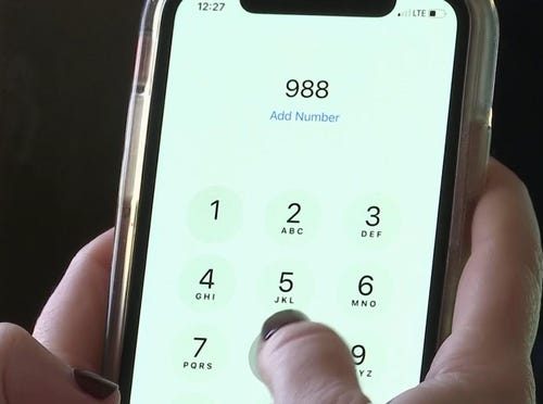 988 National Crisis Line Implementation Underway