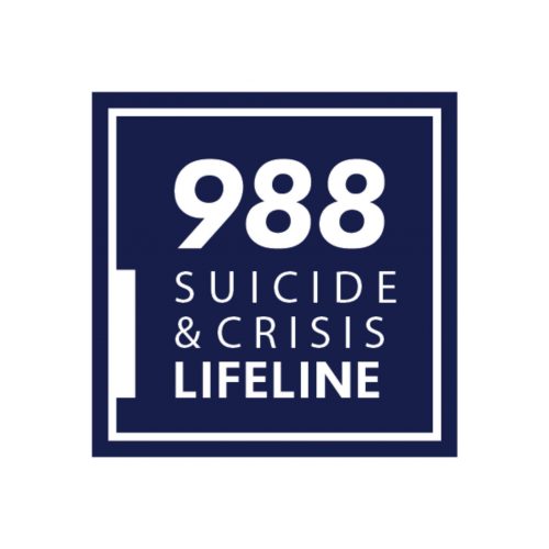 Call 988 For Mental Health Support