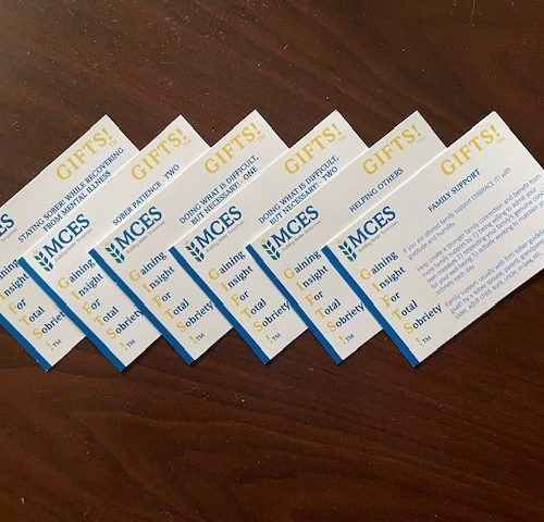 Gaining Insight for Total Sobriety (G.I.F.T.S.)