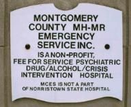 MCES is not a state or county facility